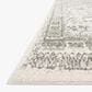 Loloi Joaquin JOA-04 2"7" x 8" Ivory and Grey Runner, , large