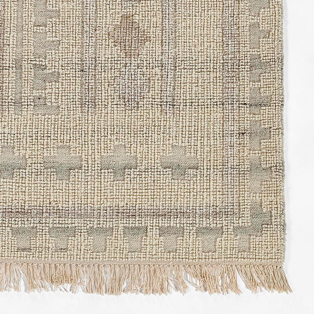 Momeni Bristol 2&#39;3&quot; x 8&#39; Ivory Runner, , large