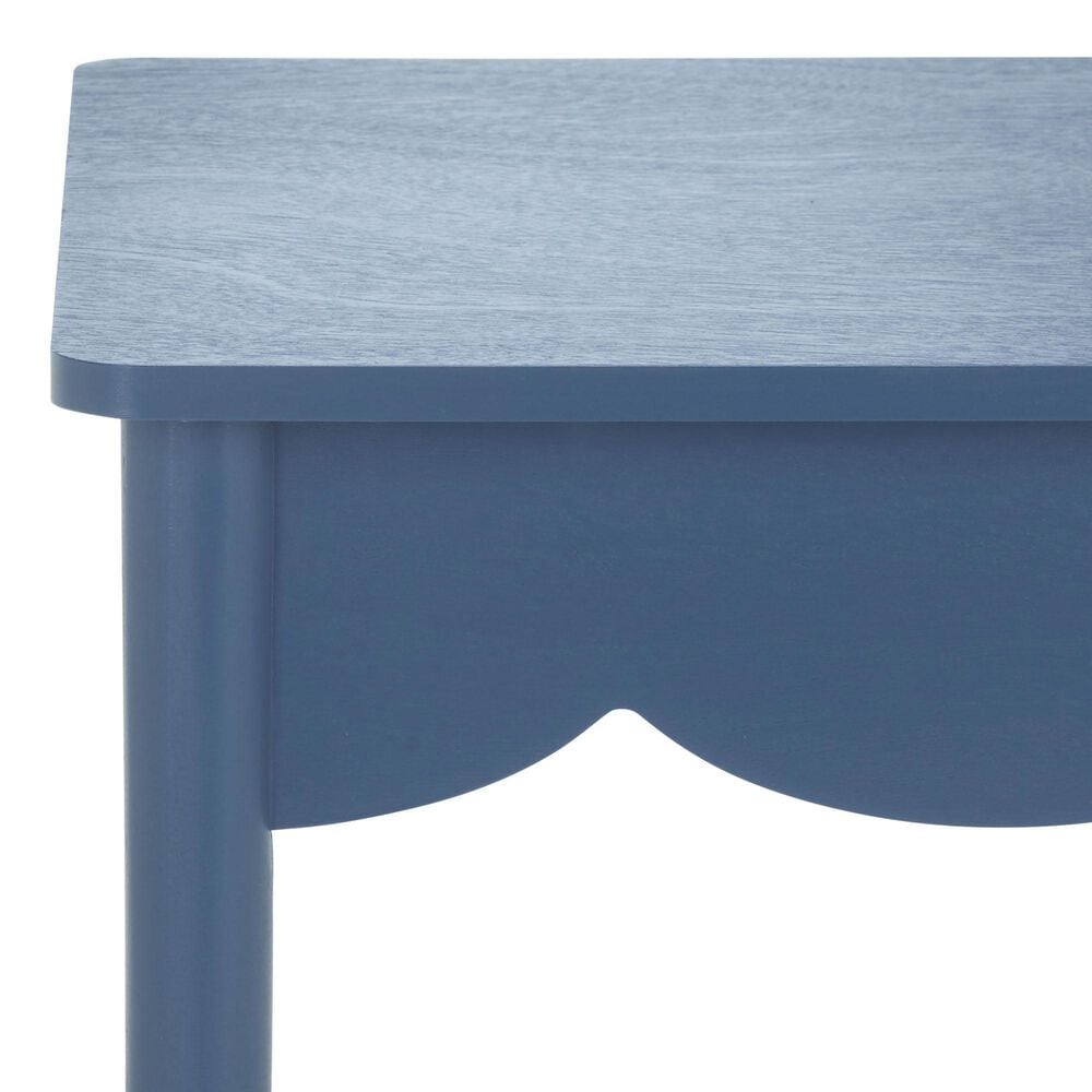 Safavieh Paislyn End Table in Blue, , large