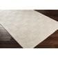 Surya Colarado CDO-2310 5" x 7"6" Ivory, Black and Charcoal Area Rug, , large