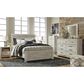 Ashley Bellaby 7 Drawer Dresser in Whitewash, , large