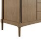 James Martin Kinnsden 48" Single Bathroom Vanity in Weathered Oak with 3 cm Tajnar Eclos Top, Rectangular Sink and FreePower Wireless Charger, , large