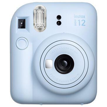 Fujifilm INSTAX MINI 12 PASTEL BLUE, , large