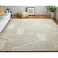 Feizy Ashby 3"6" x 5"6" Beige and Ivory Area Rug, , large