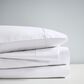 Hampton Park 1000 Thread Count 4-Piece Queen Sheet Set in White, , large