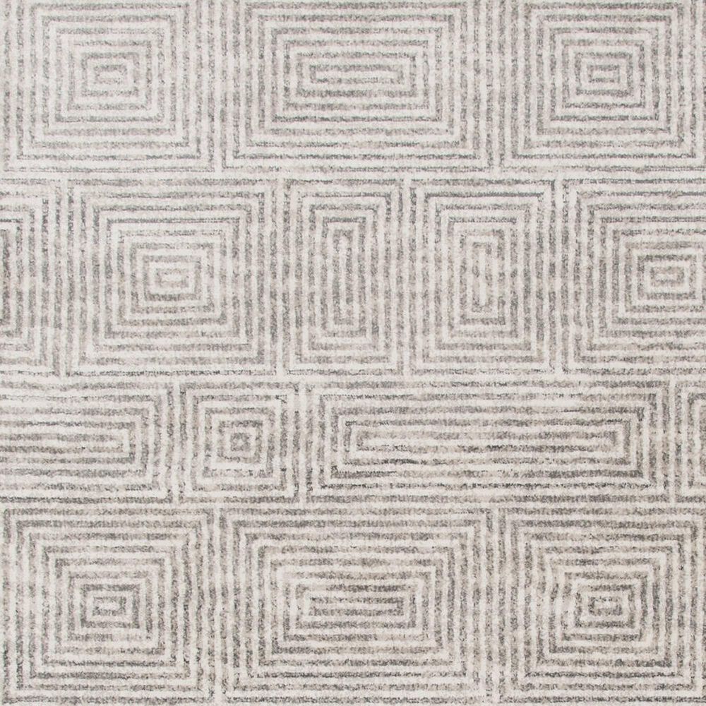 Central Oriental Clearwater Tessa 7&#39;10&quot; x 9&#39;10&quot; Biscuit and Ghost Area Rug, , large