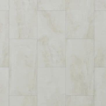 Mannington REALTA Glue Down Austrian Snow 12" x 24" Luxury Vinyl Tile, , large