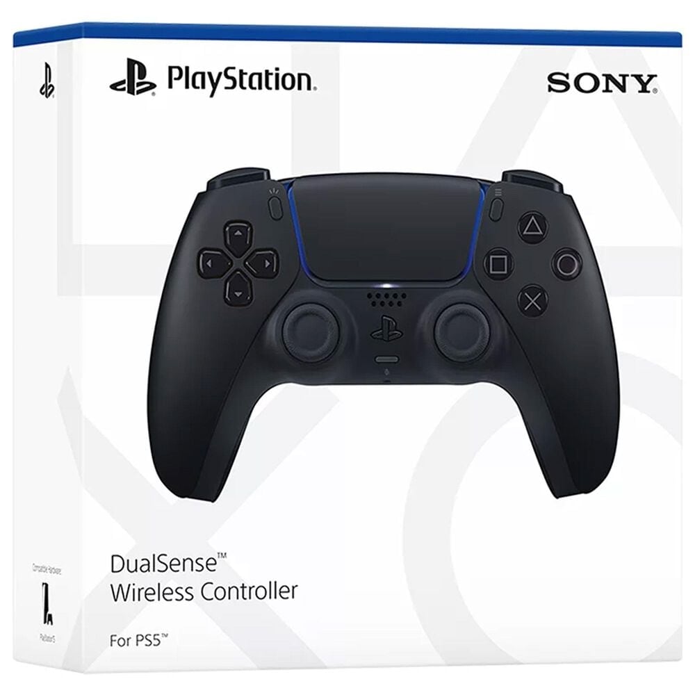 Sony DualSense Wireless Controller in Midnight Black, , large