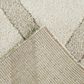 Balta Rugs Penfield 7"10" x 10" Taupe Area Rug, , large