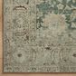 Magnolia Home Sinclair 2"3" x 7"6" Jade and Sand Runner, , large
