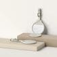 Satechi Vegan-Leather FindAll Luggage Tag in Sand, , large