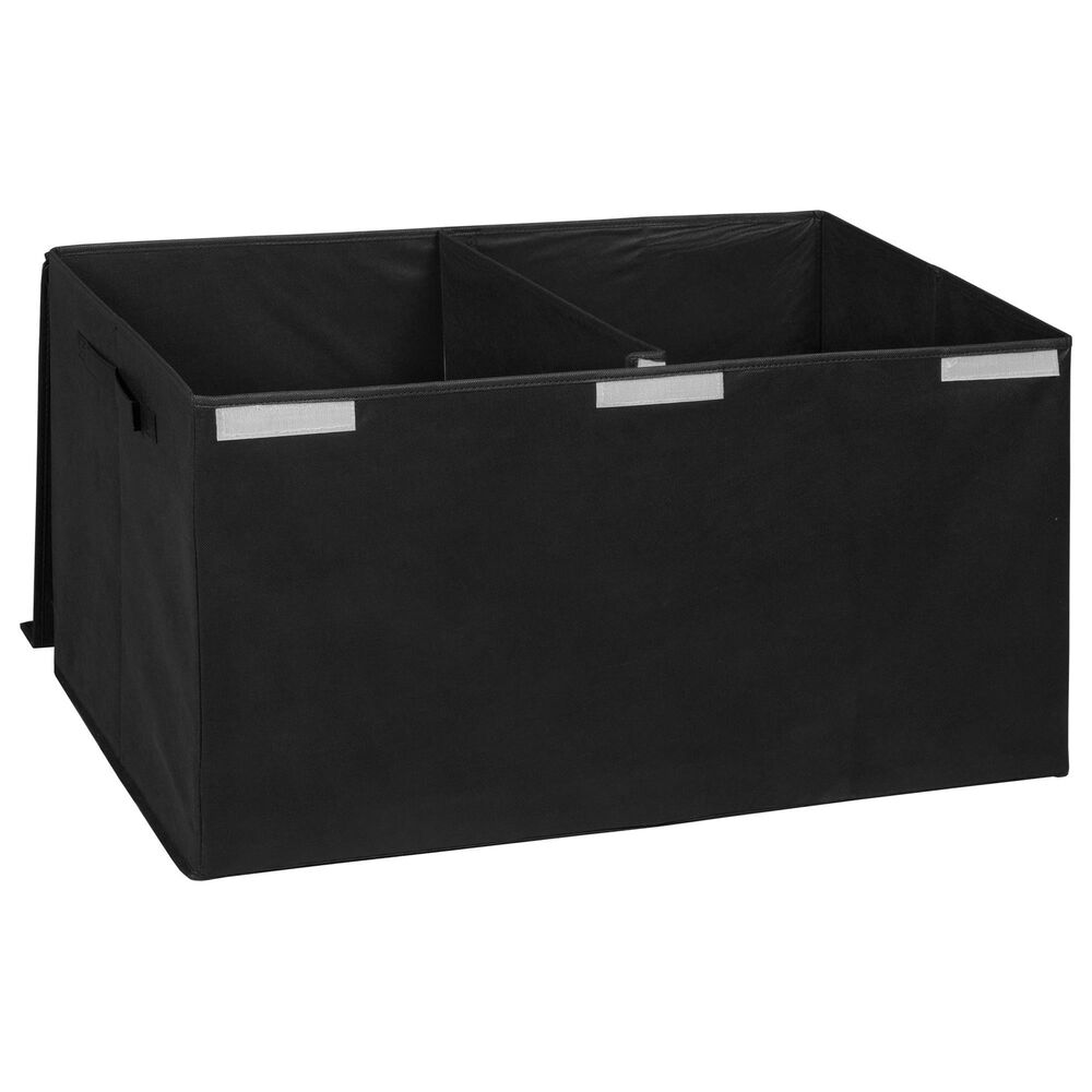 Regency Global Sourcing Niche Cubo Storage Trunk in Black, , large