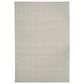 Radici USA River 2" x 3" Steel Area Rug, , large