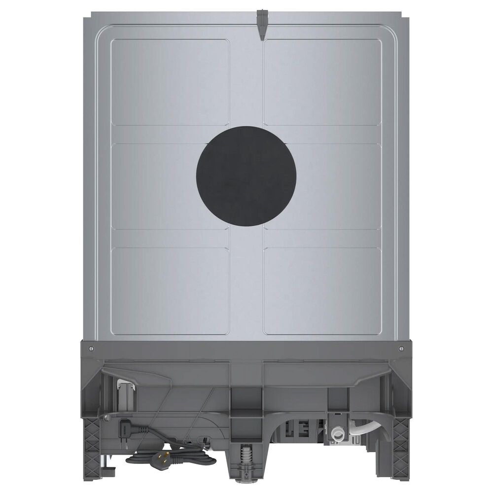 Bosch 100 Series 24&#39;&#39; Built-In Recessed Handle Dishwasher with Digital Control in Stainless Steel, , large