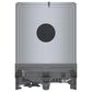Bosch 100 Series 24"" Built-In Recessed Handle Dishwasher with Digital Control in Stainless Steel, , large