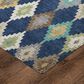 Dalyn Rug Company Kenner KN10 Navy 3" x 5" Area Rug, , large
