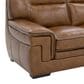 MotoMotion Gibson Stationary Loveseat in Venetian Honey, , large