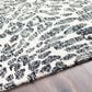 Surya Maroc MAR-2323 9" x 12" Black and Beige Area Rug, , large