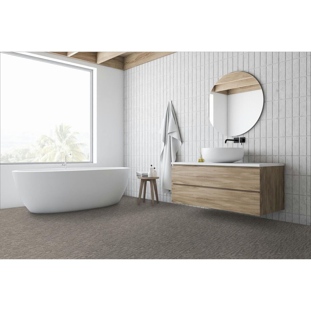 Mohawk Timberline Carpet in Nickel, , large