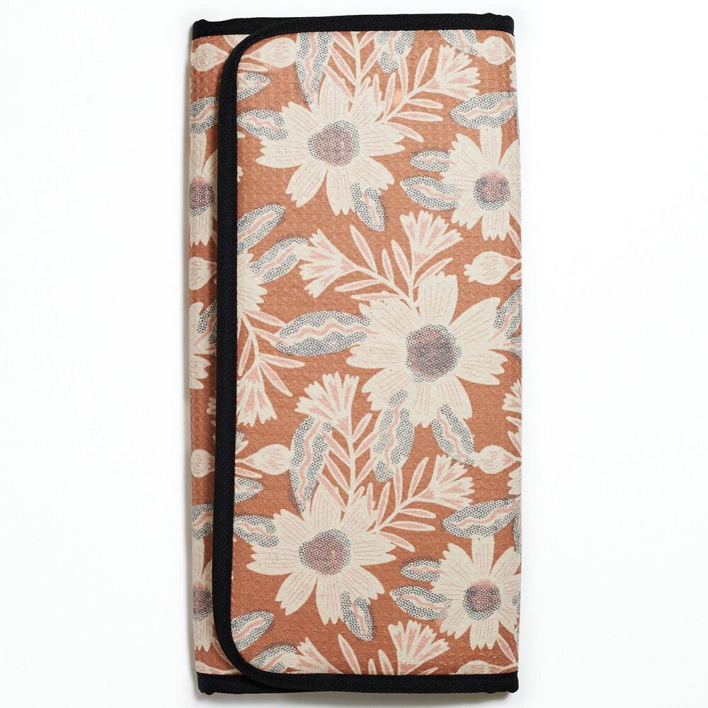 Once Again Home Pauline Drying Mat in Pecan, , large