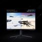Samsung 27" Odyssey AMD FreeSync Premium Gaming Monitor in Black, , large