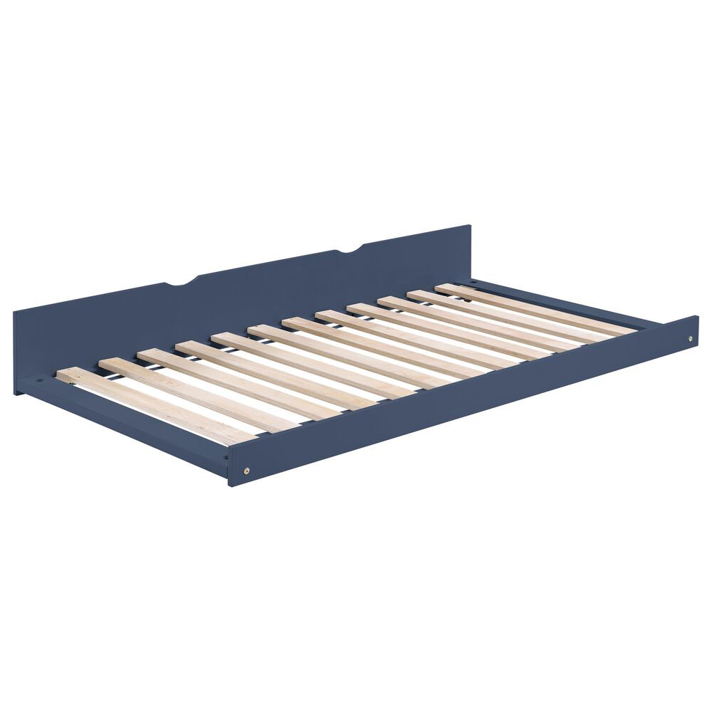 Homelegance Twin/Twin Step Bunk W/ Trundle, , large