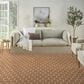 Nourison Twist Reversible 10" x 14" Natural Indoor/Outdoor Area Rug, , large