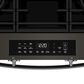 Whirlpool 30" Gas Smart Range in Black-on-Stainless Steel, , large