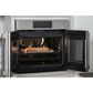 Monogram Statement 30" Smart French Door Electric Single Wall Oven in Stainless Steel, , large