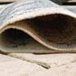 Ashley Daddridge 8" x 10" Blue, Gray and Ivory Outdoor Rug, , large