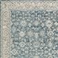 Dalyn Rug Company Regal 9" x 13"2" Denim Area Rug, , large