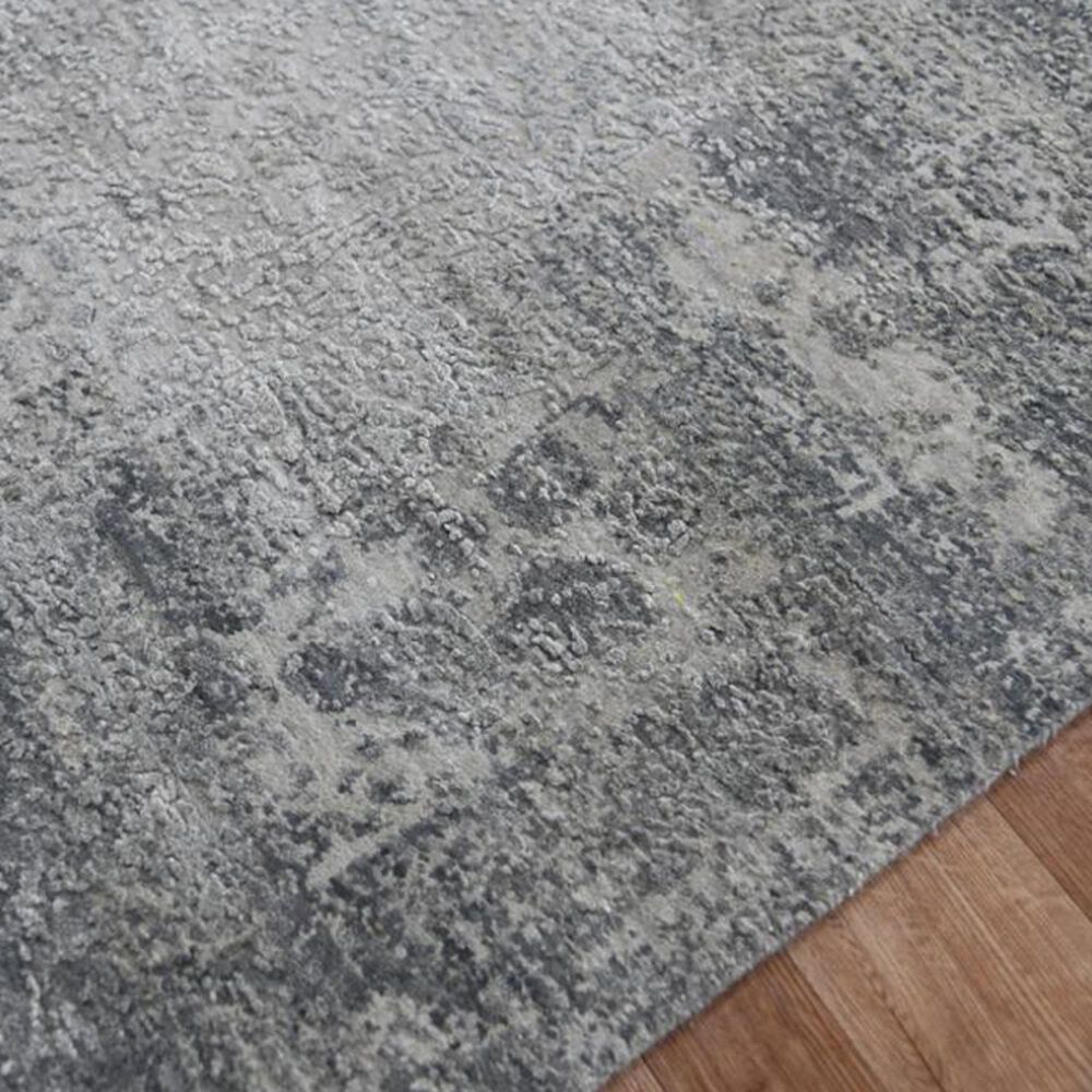 Amer Rugs Zenith 10&#39; x 14&#39; Gray Area Rug, , large