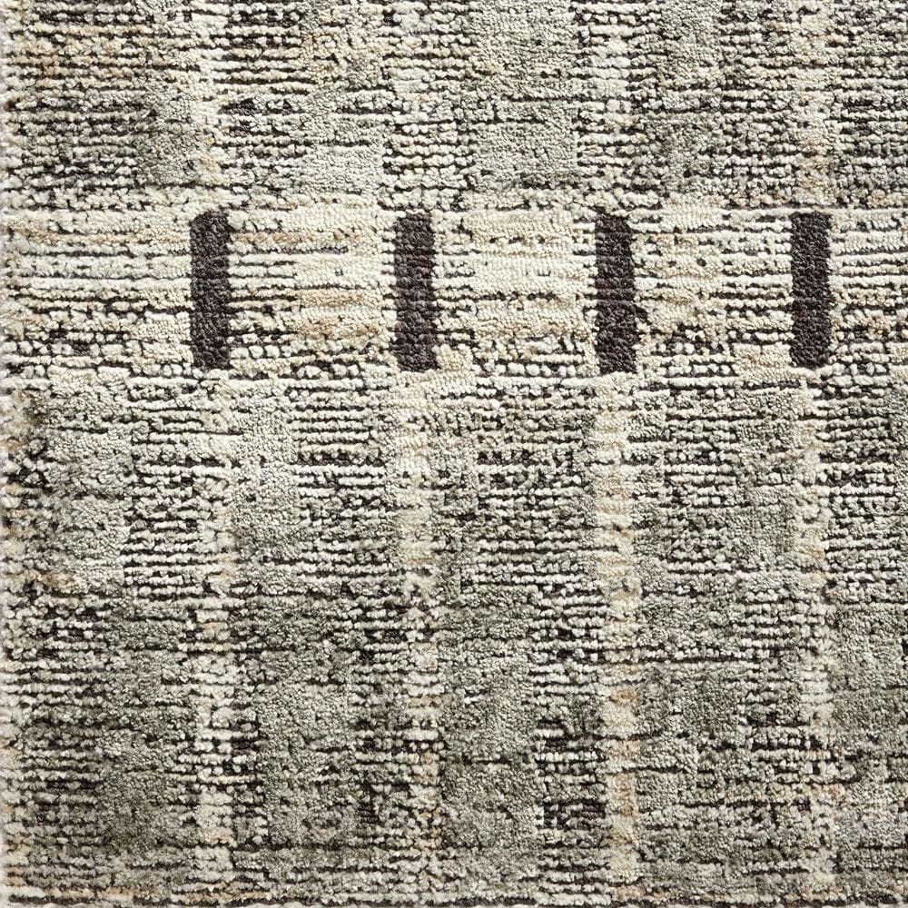 Loloi Bleecker Sage and Granite 6&#39;7&quot; x 9&#39;3&quot; Area Rug, , large