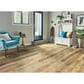 Robbins Pro-Tekt Weathered Warmth 7" x 60" Vinyl Plank, , large
