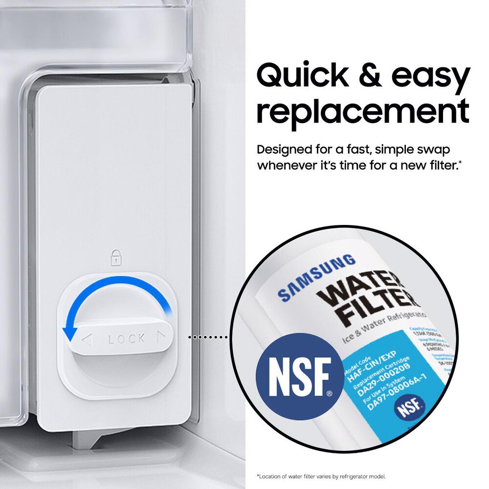 Samsung Water Filter, , large
