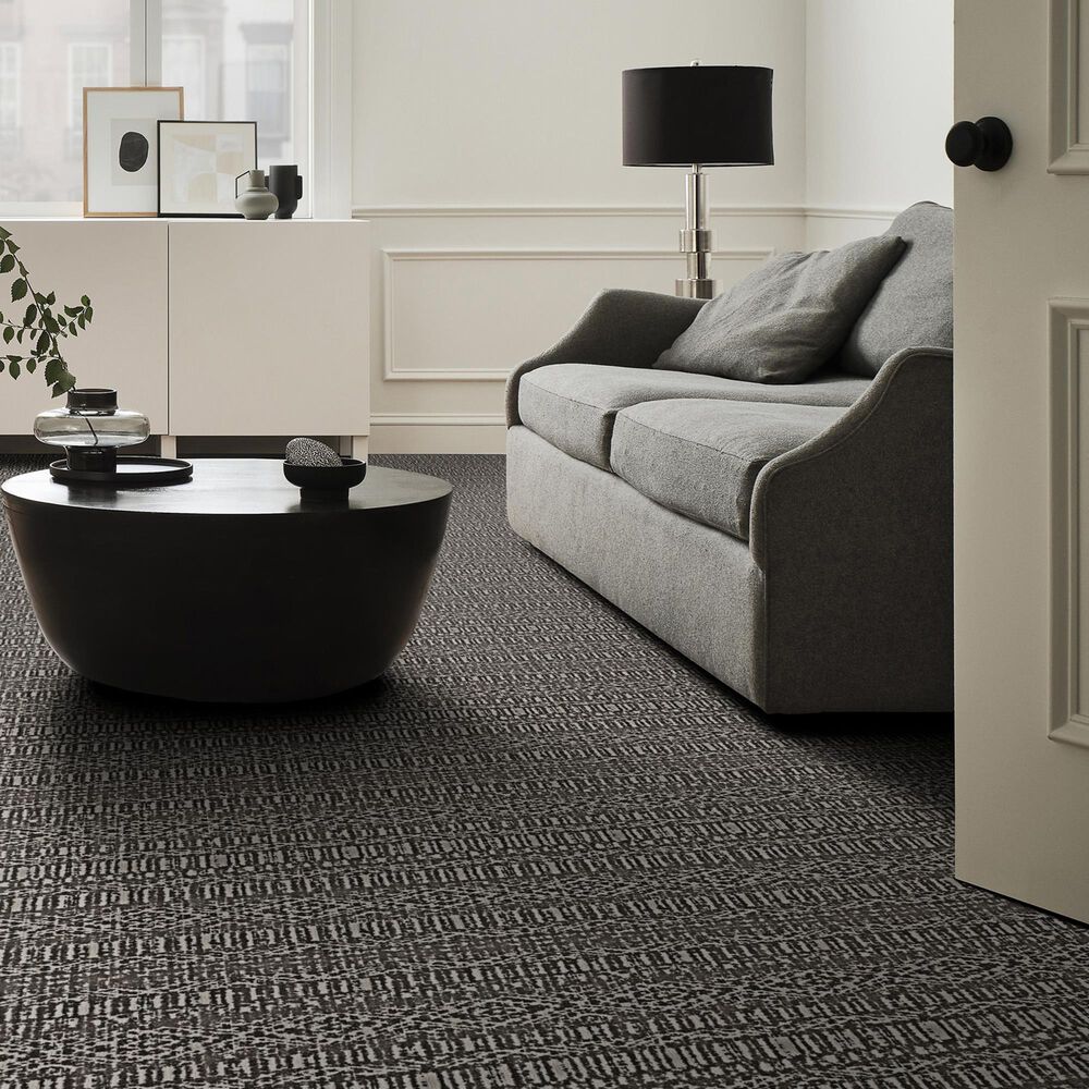 Anderson Tuftex Batique Carpet in Wrought Iron, , large