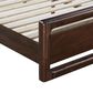 Urban Home Sol 4-Piece King Bedroom Set in Brown Spice, , large