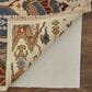 Feizy Leylan 2"6" x 8" Ivory and Multicolor Runner, , large