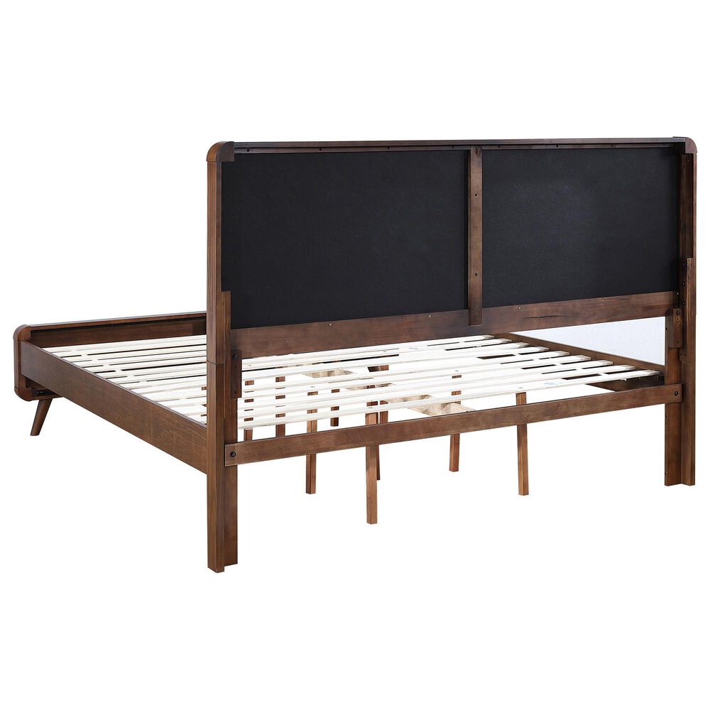 Pacific Landing Robyn King Bed with Dresser and Nightstand, , large