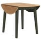 Ashley Gesthaven Dining Table in Natural and Green - Table Only, , large