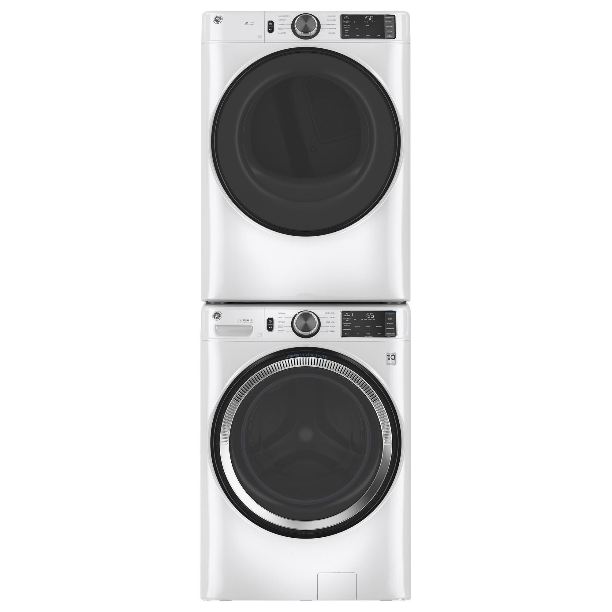 GE Appliances Electric Dryer