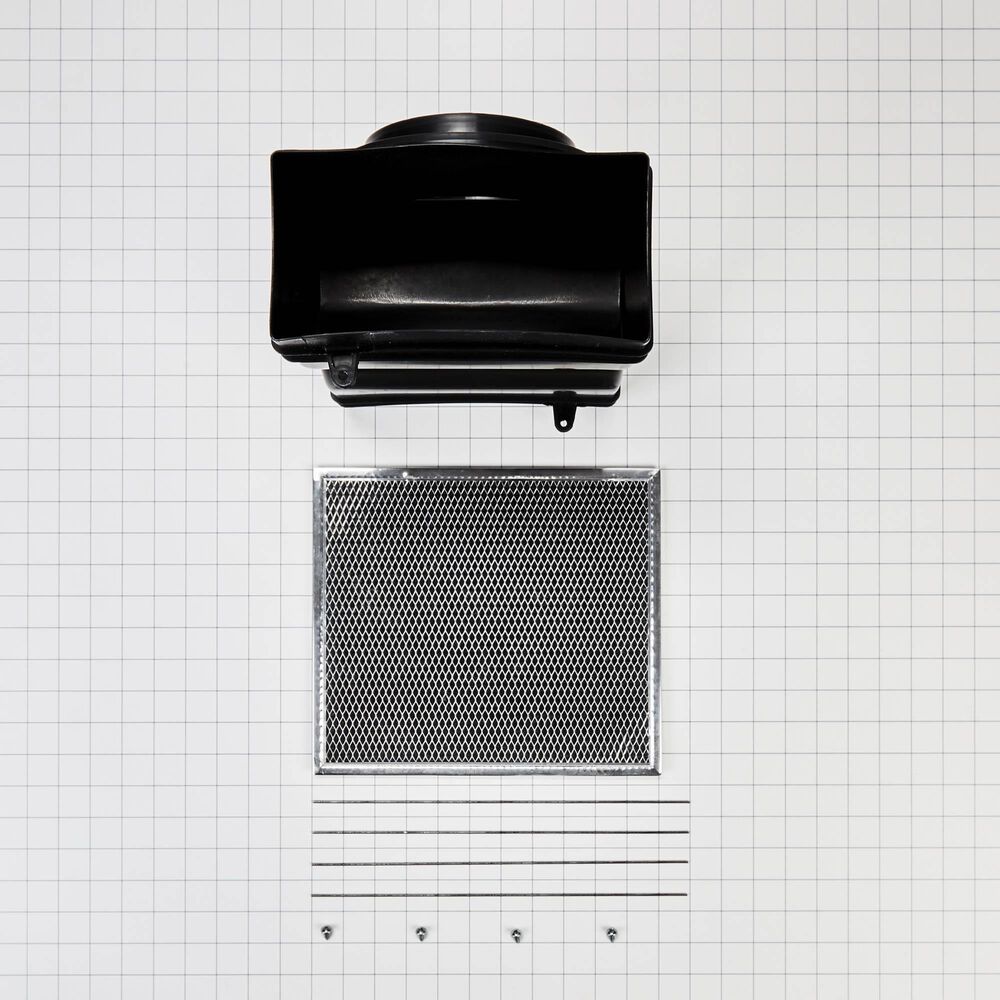 Whirlpool Range Island Hood Recirculation Kit, , large