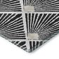 Dalyn Rug Company The Reserve TR9 Black 10" x 14" Indoor/Outdoor Area Rug, , large