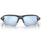 Oakley Flak 2.0 XL Sunglasses with Prizm Deep Water Polarized Lenses in Matte Black, , large