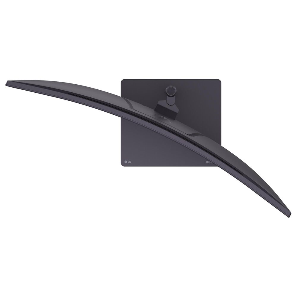 LG 34&quot; UltraGear WQHD 1440p 240Hz Curved Gaming Monitor in Black, , large