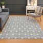 Dalyn Rug Company The Reserve TR10 Gray 8" x 10" Indoor/Outdoor Area Rug, , large