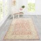 Momeni Isabella ISA-8 7"10" x 10"6" Pink Area Rug, , large