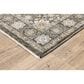 Oriental Weavers Maharaja Qatar 71N 5"3" x 7"6" Grey and Ivory Area Rug, , large