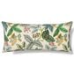 Ann Gish Lanai 36" x 16" Lumbar Pillow in Multicolor, , large