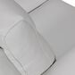 Blue River Greyson Stationary Sofa in Dove Gray, , large